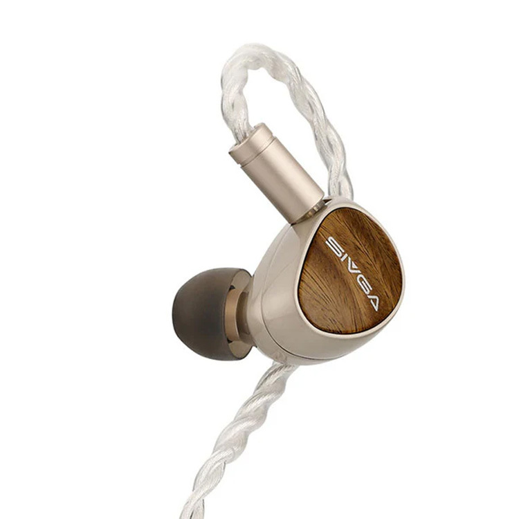 SIVGA Que UTG 美品 Sivga Audio Que UTG｜鵲UTG 平面玻璃膜片動圈耳機