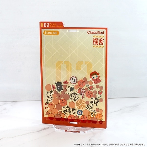 4550621349416 MOVIC 預訂 2025/8月 エヴァンゲリオン　カスタマニア／アスカ