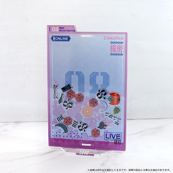 4550621349423 MOVIC 預訂2025/8月 エヴァンゲリオン　カスタマニア／マリ