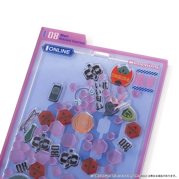 4550621349423 MOVIC 預訂2025/8月 エヴァンゲリオン　カスタマニア／マリ