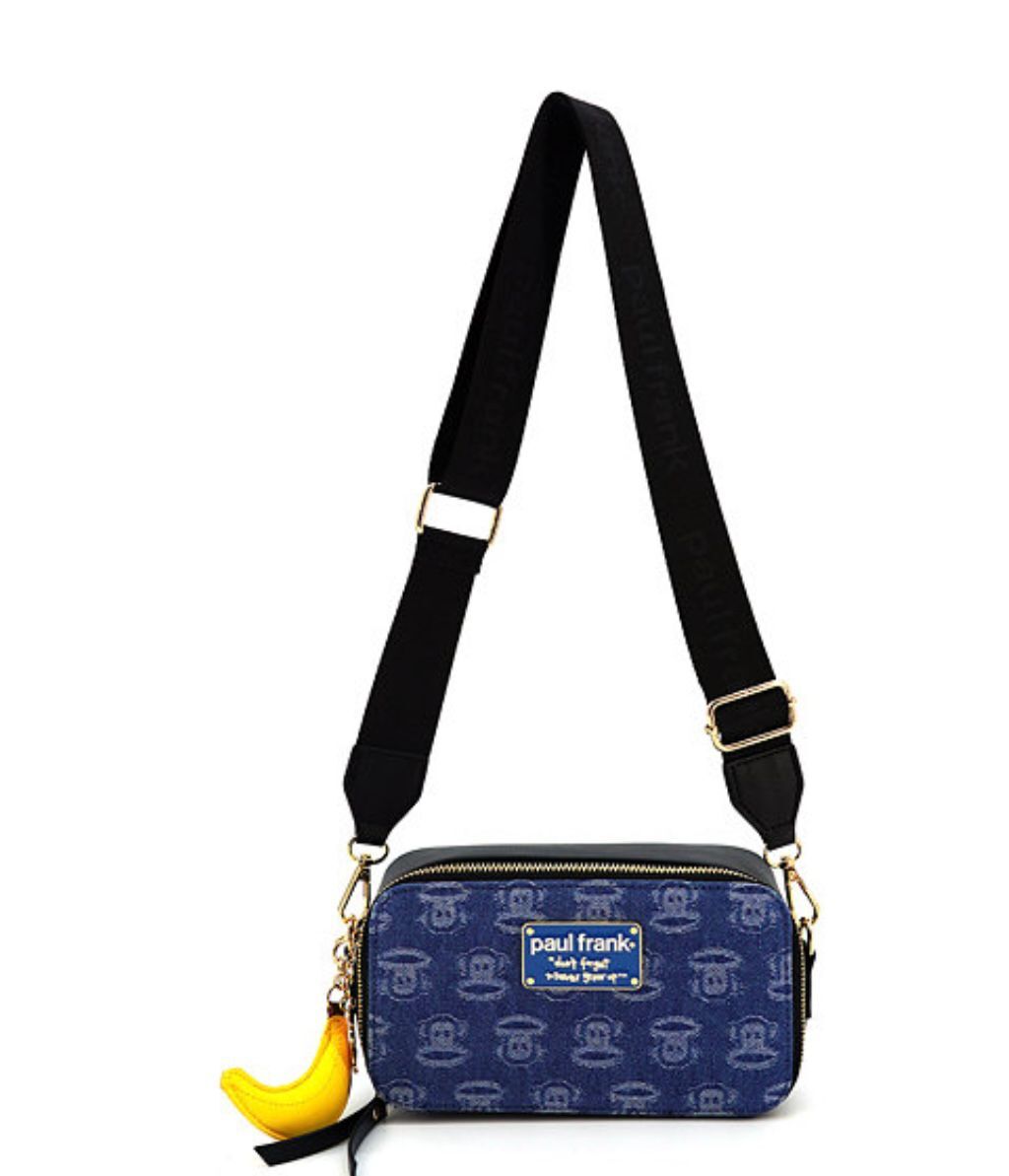 【預購】Paul Frank G051653 相機包