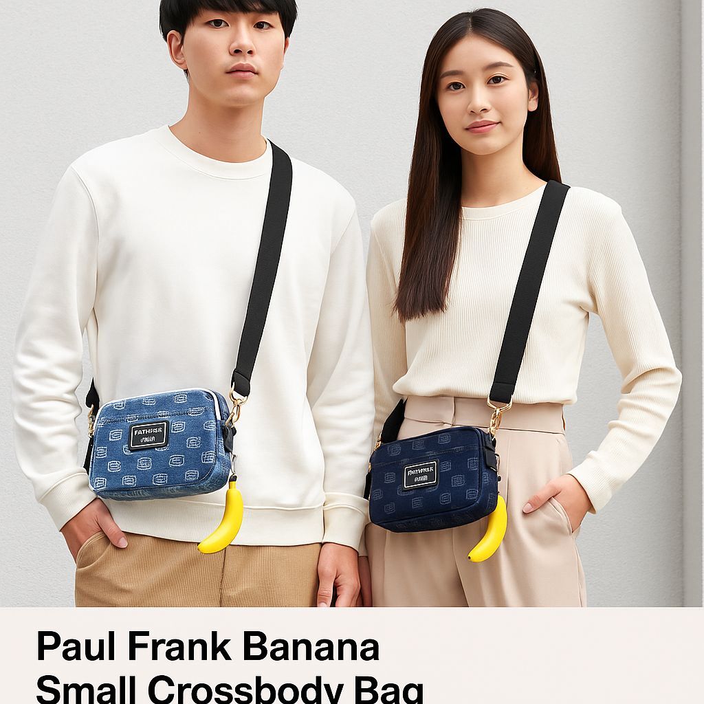【預購】Paul Frank G051653 相機包