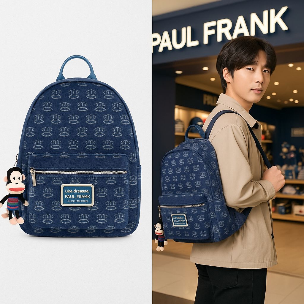 【預購】Paul Frank G051654 背包