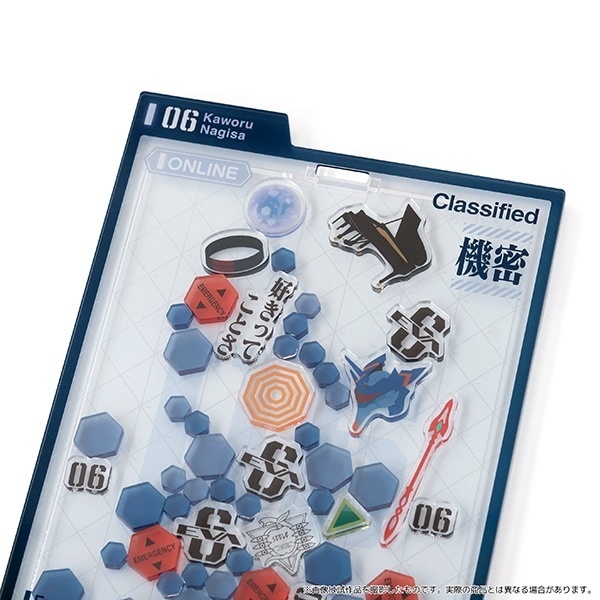 4550621349430 MOVIC 預訂 2025/8月 エヴァンゲリオン　カスタマニア／カヲル