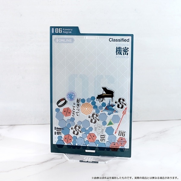 4550621349430 MOVIC 預訂 2025/8月 エヴァンゲリオン　カスタマニア／カヲル