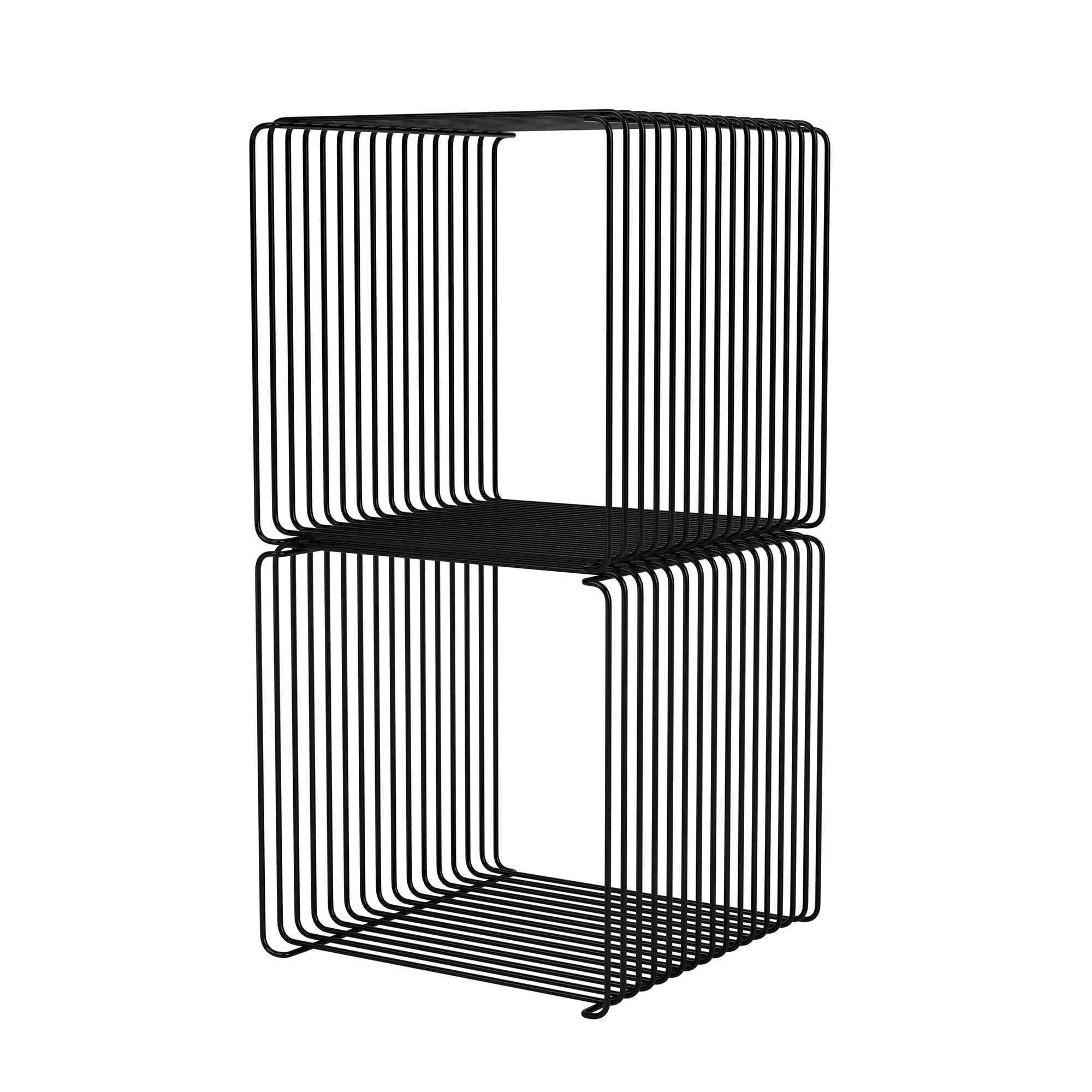 (預購) 迷網 / 多功能壁掛架 - 黑色寬版 by Montana