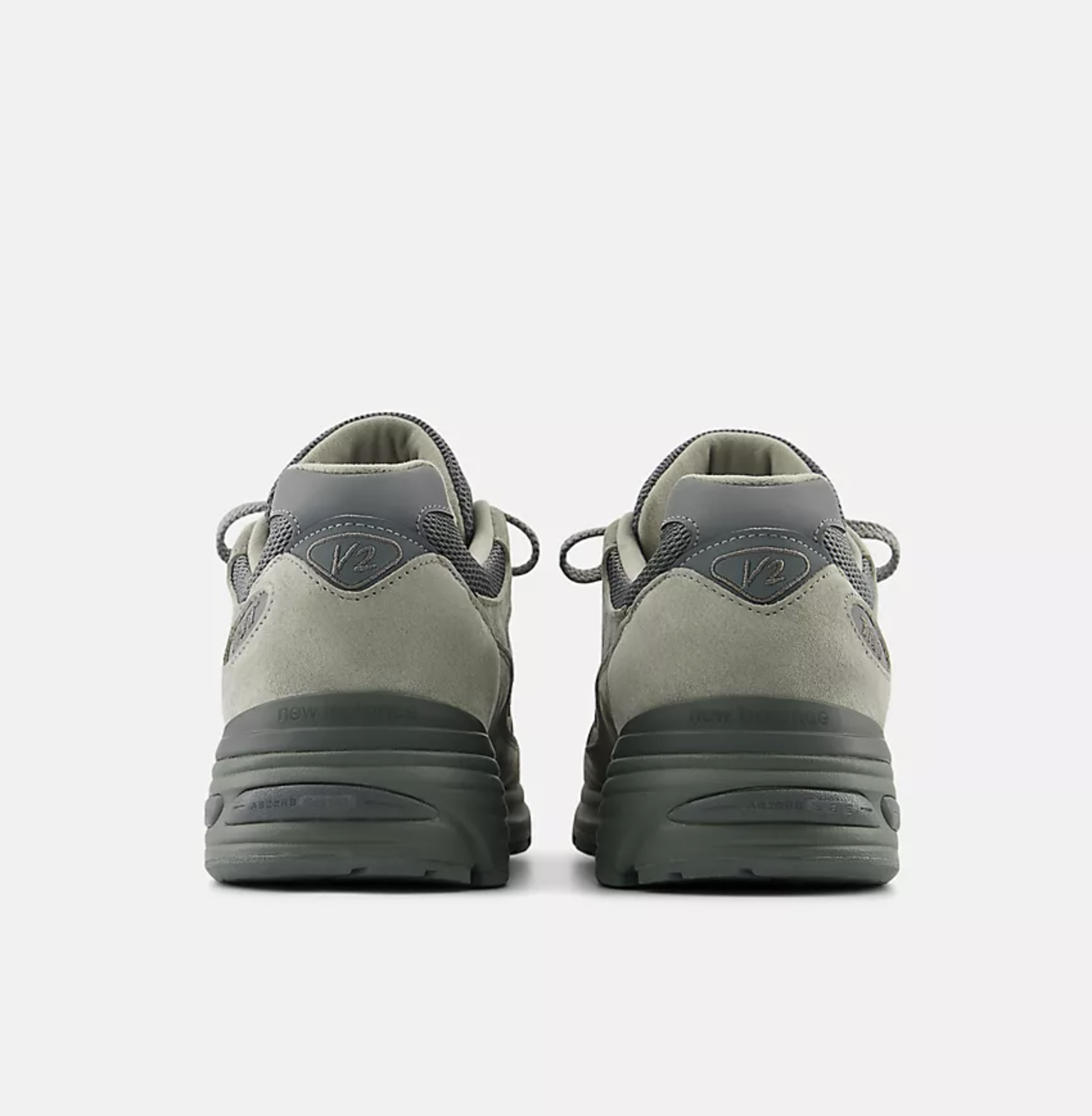 thisisneverthat X New Balance Made in UK U991TN2