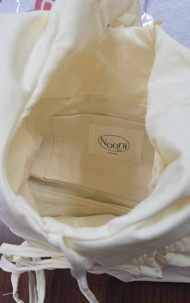 韓國 NOONI 側孭袋 <清貨價貨品，不設退換> (AT5 614)