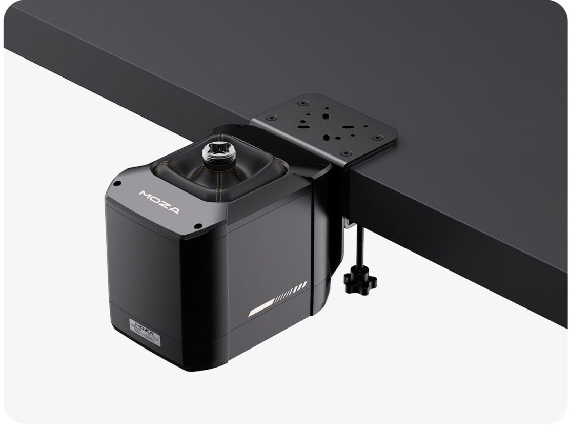 MOZA AB9 base table clamp