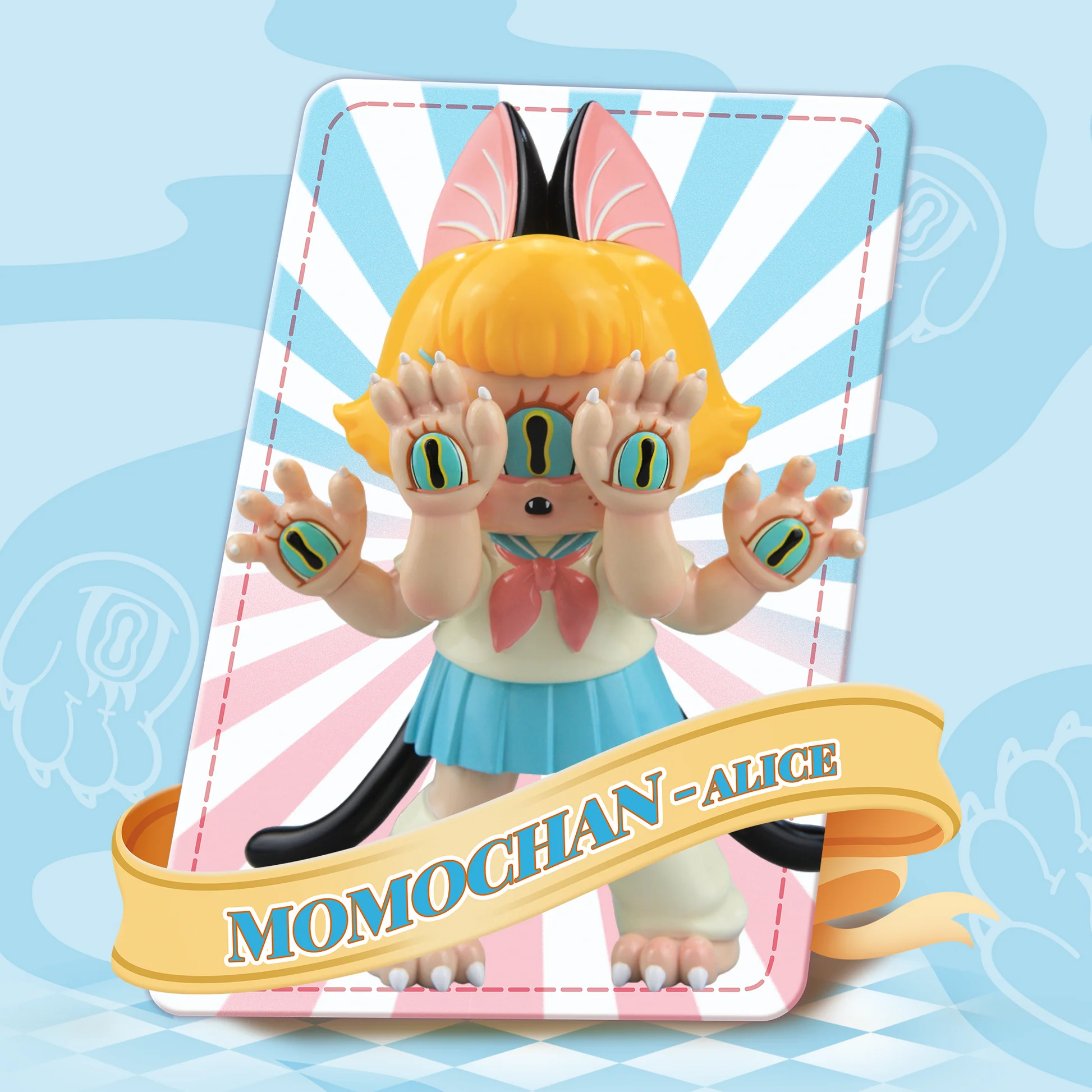 MOMOCHAN ALICE by ABAO