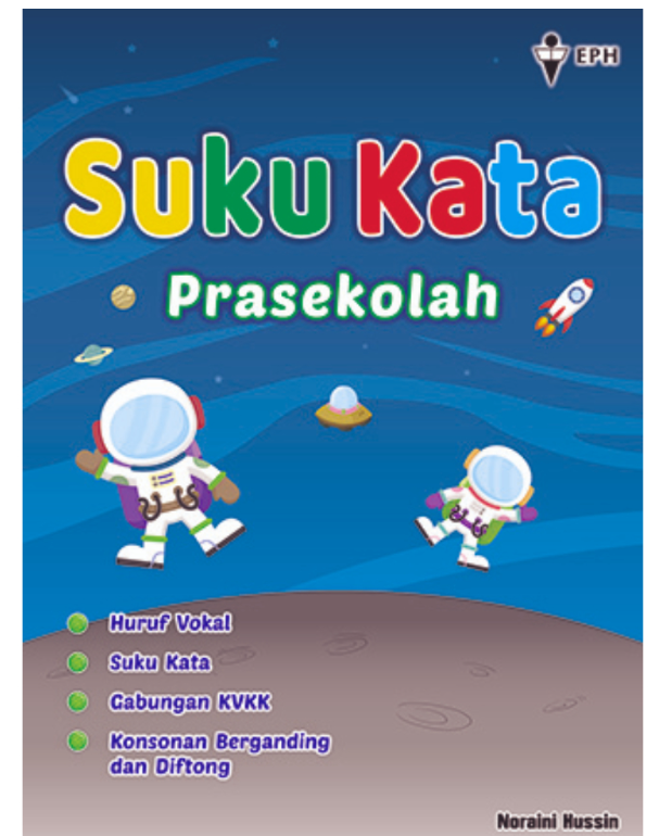 EPH Suku kata prasekolah