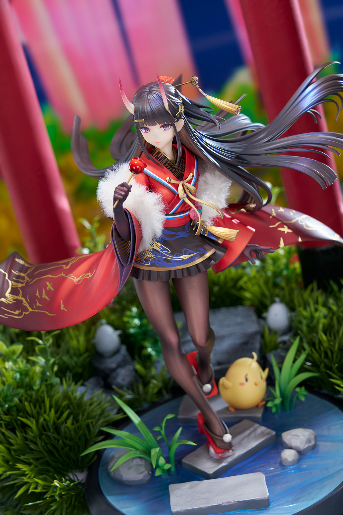 「ACG.GO」「預購」日版 『APEX - 能代 祭典的秘境？Ver. 1/7 Scale Figure 碧藍航線 Azur Lane 連特典