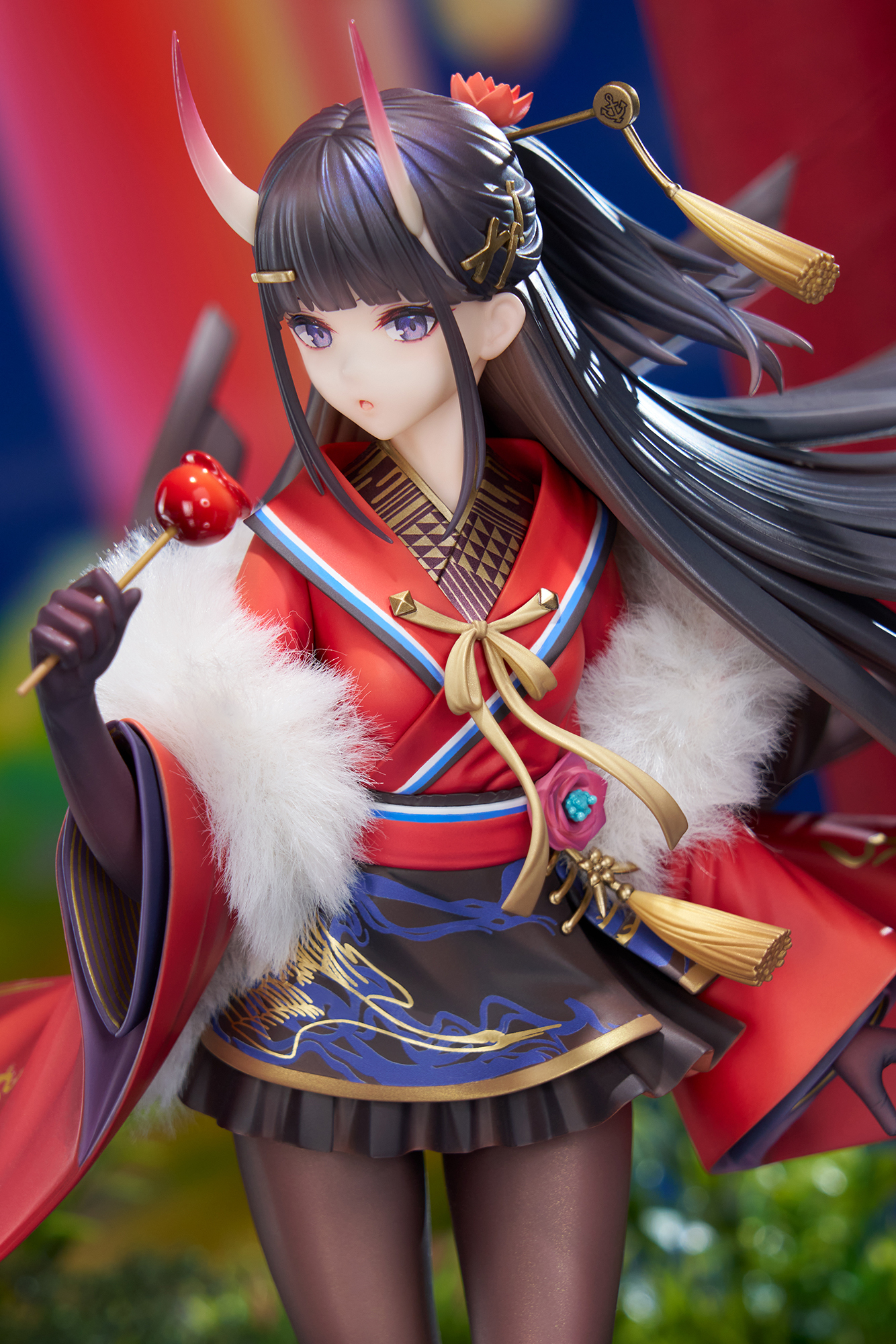 「ACG.GO」「預購」日版 『APEX - 能代 祭典的秘境？Ver. 1/7 Scale Figure 碧藍航線 Azur Lane 連特典