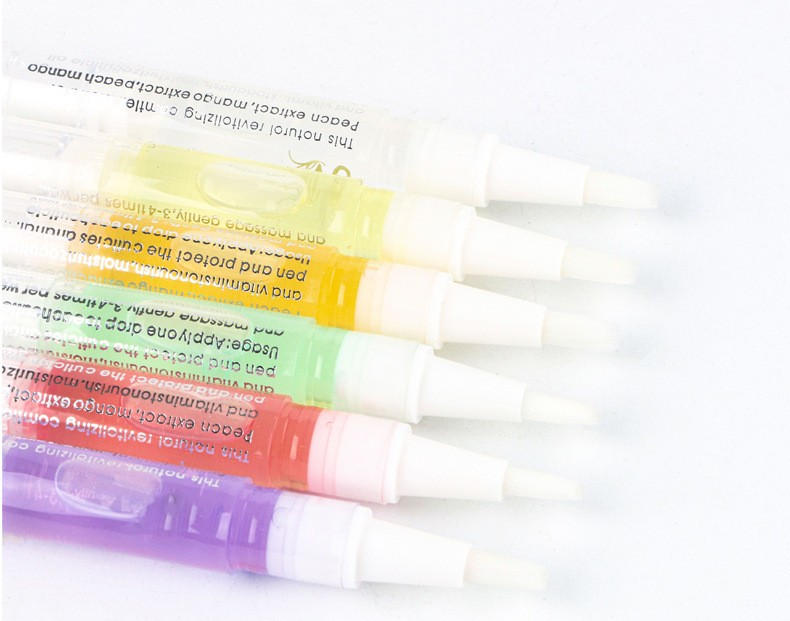 Cuticle & Nail Nourishing Oil Pen