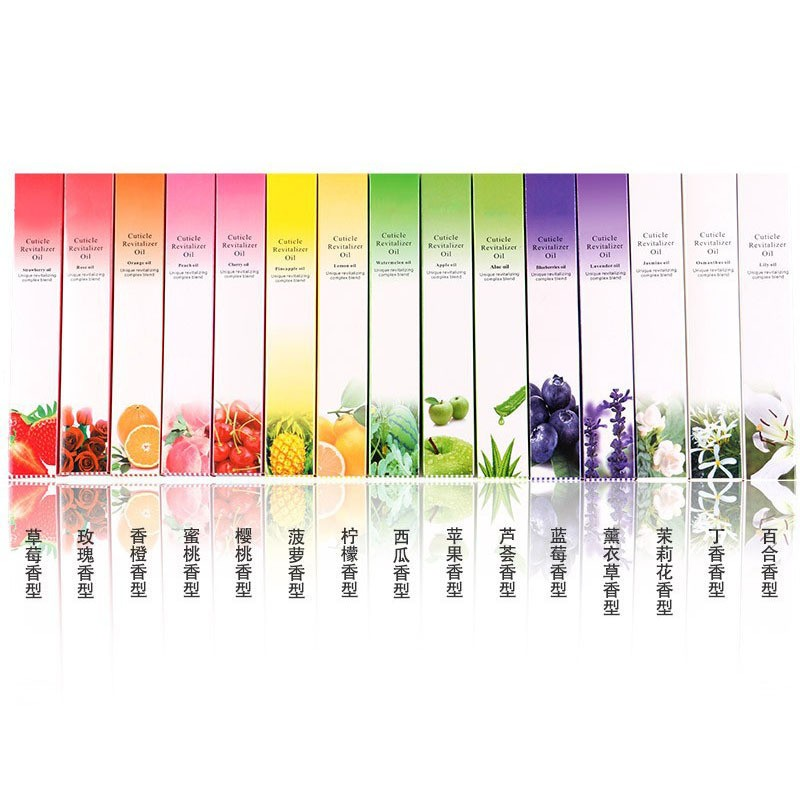 Cuticle & Nail Nourishing Oil Pen