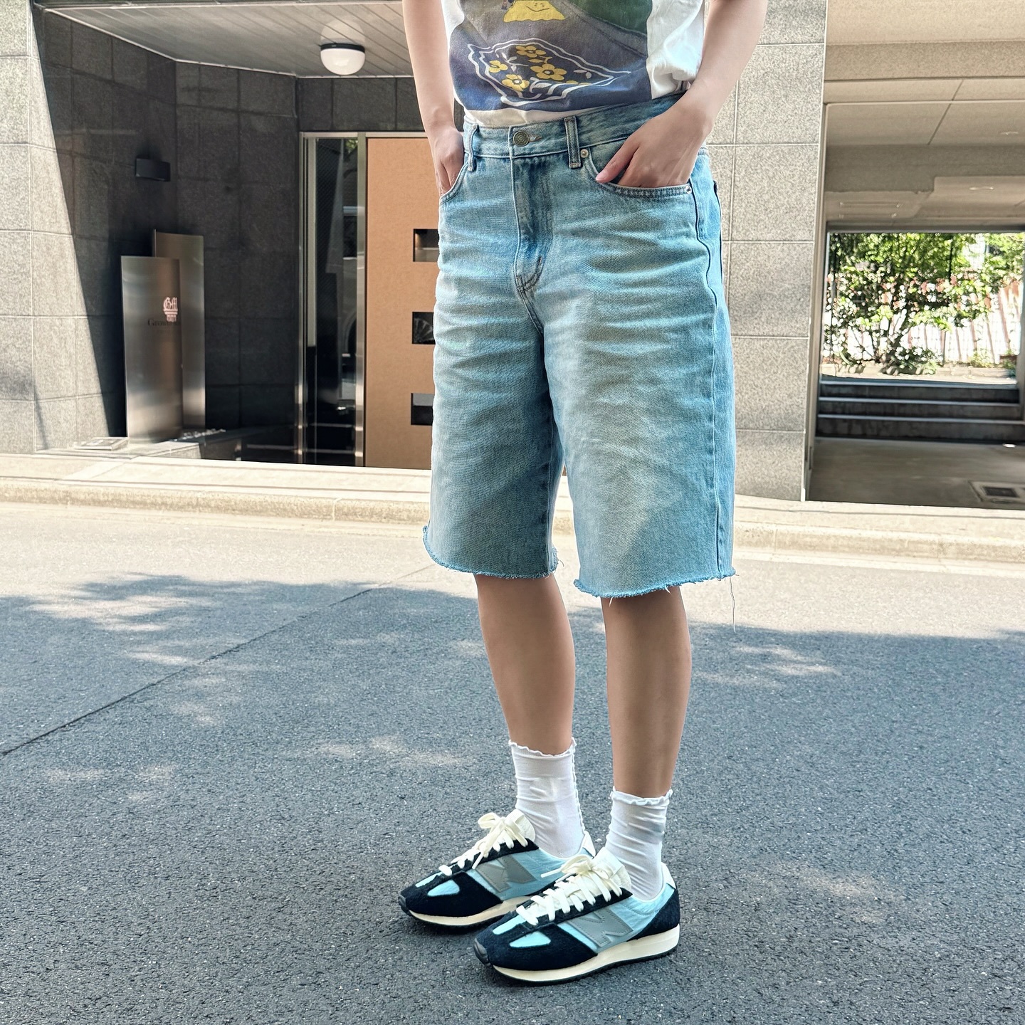 New Balance 471 湖水藍 奶油深藍 張員瑛同款 復古鞋 U471AB