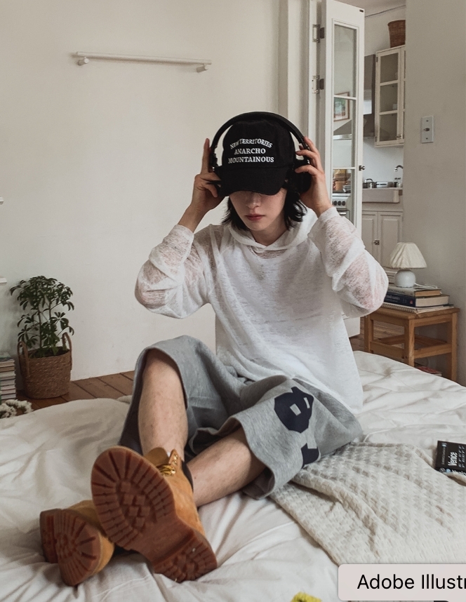 波士頓運動百慕達短褲