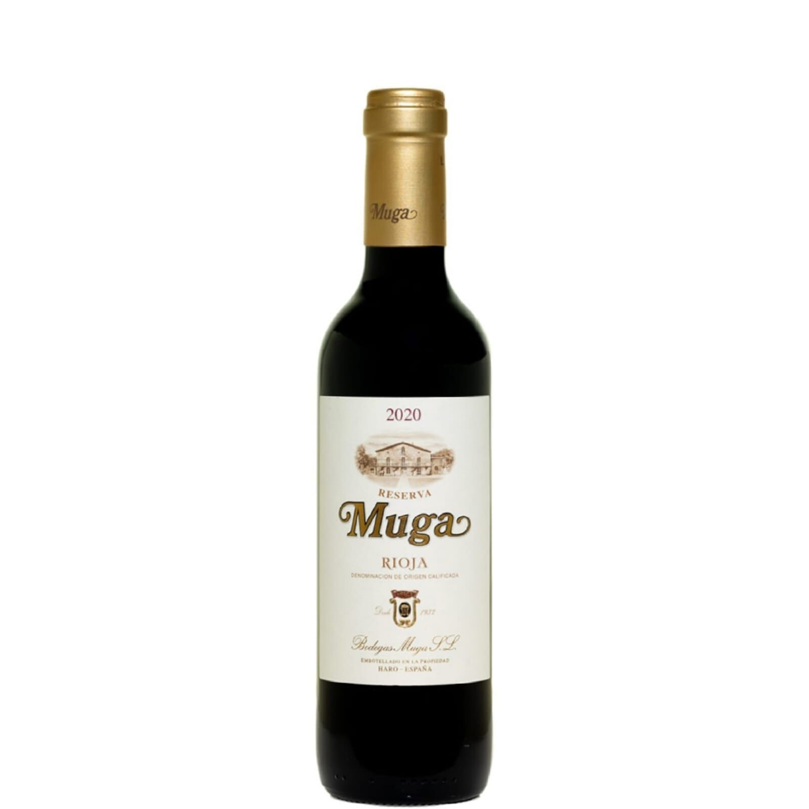 2020 Bodegas Muga Reserva Rioja (375ml)