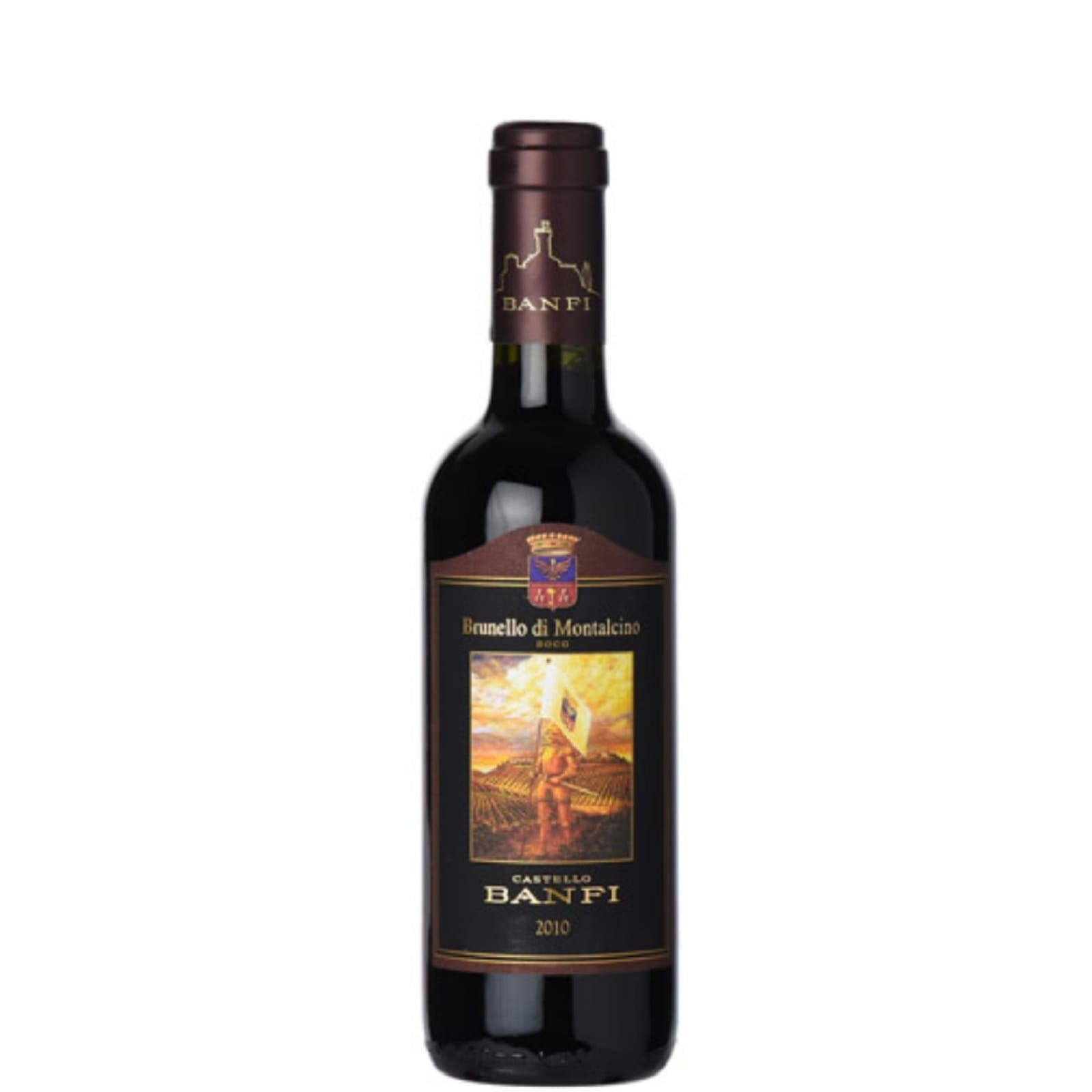 2016 Castello Banfi Brunello di Montalcino DOCG (375ml)