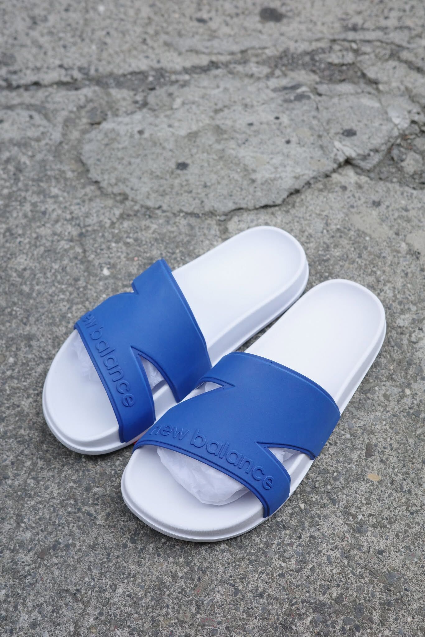 New Balance 200 N 藍白拖鞋 suf20sh2 <日本限定>