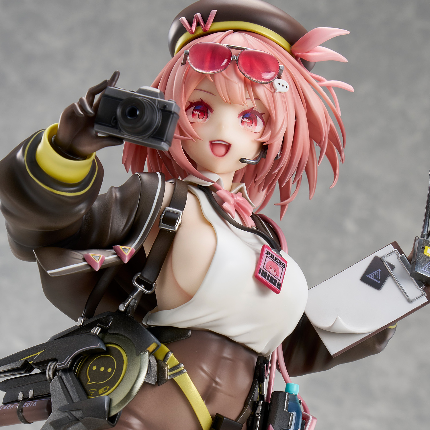 「ACG.GO」「預購」日版 Union Creative 薇洛兒訂Figure《少女前線：雲圖計劃》
