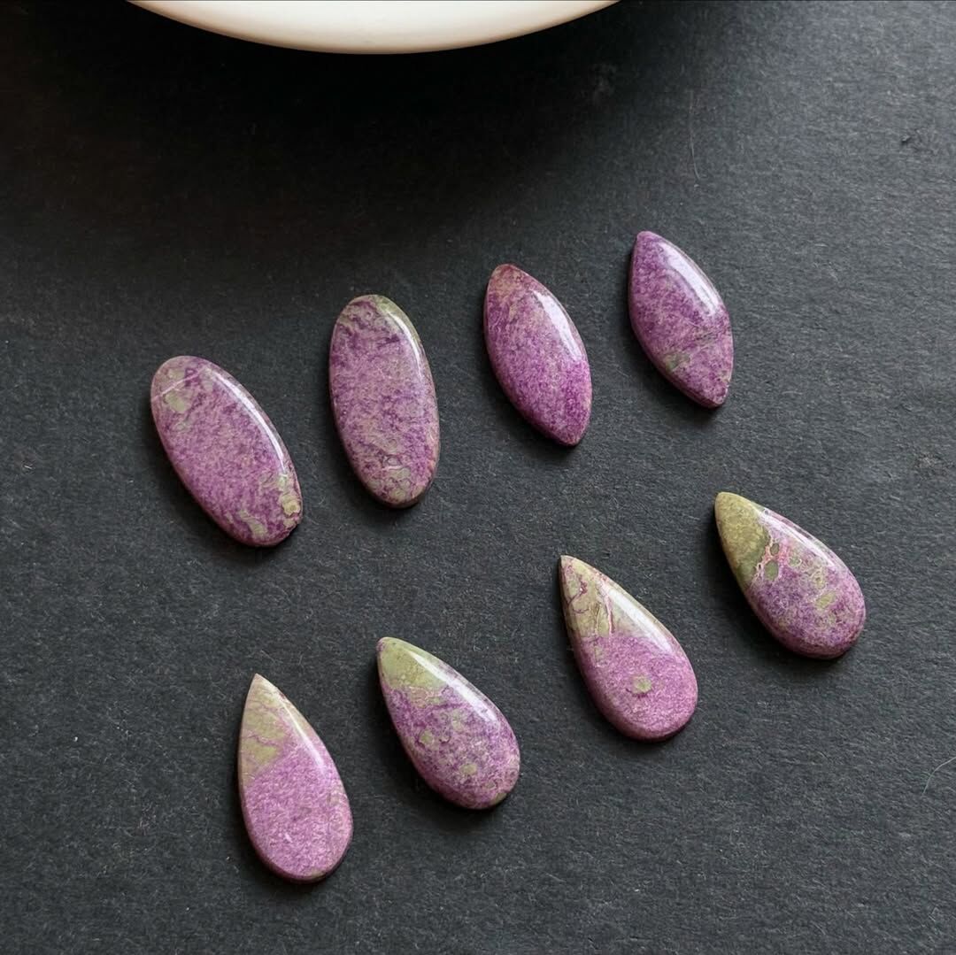 [原石] 亞特蘭提斯石 水晶蛋面 水晶墜面