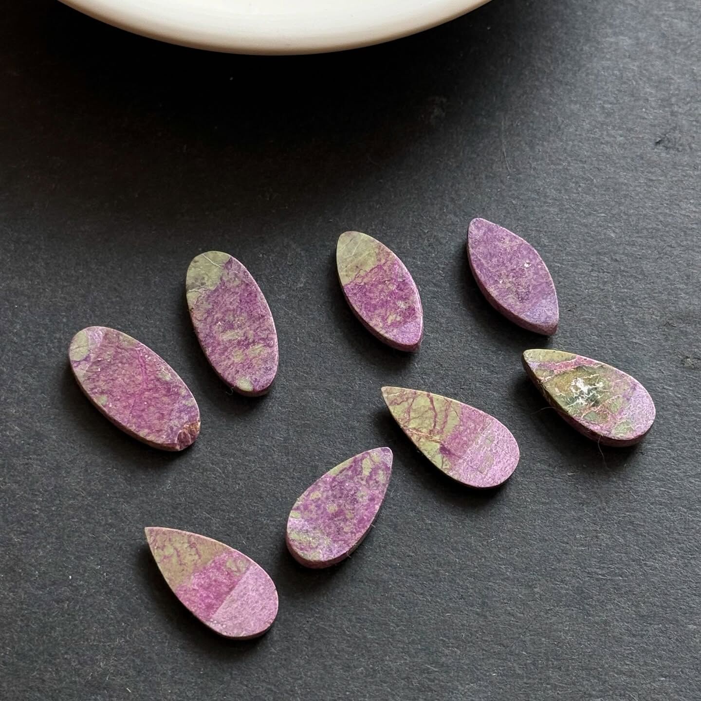 [原石] 亞特蘭提斯石 水晶蛋面 水晶墜面