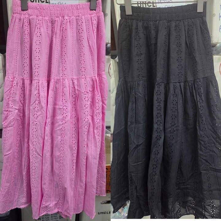 韓國 長裙 <清貨價貨品，不設退換> (AT5 615)