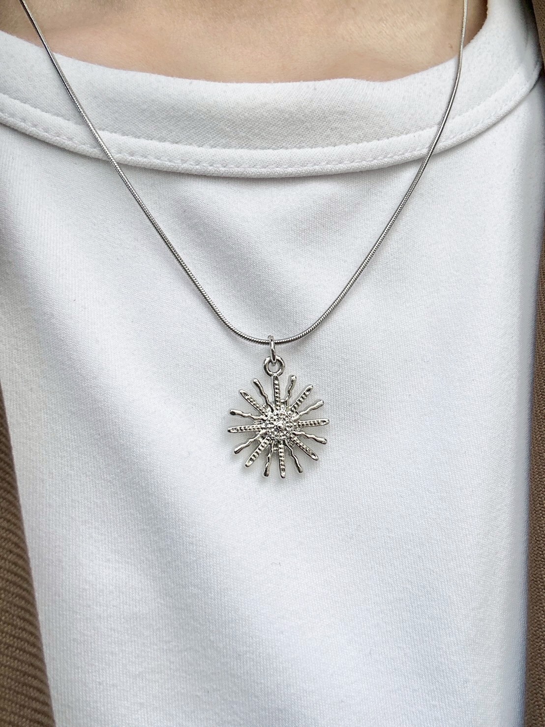 [MUSE] 金屬項鍊 | NO.34