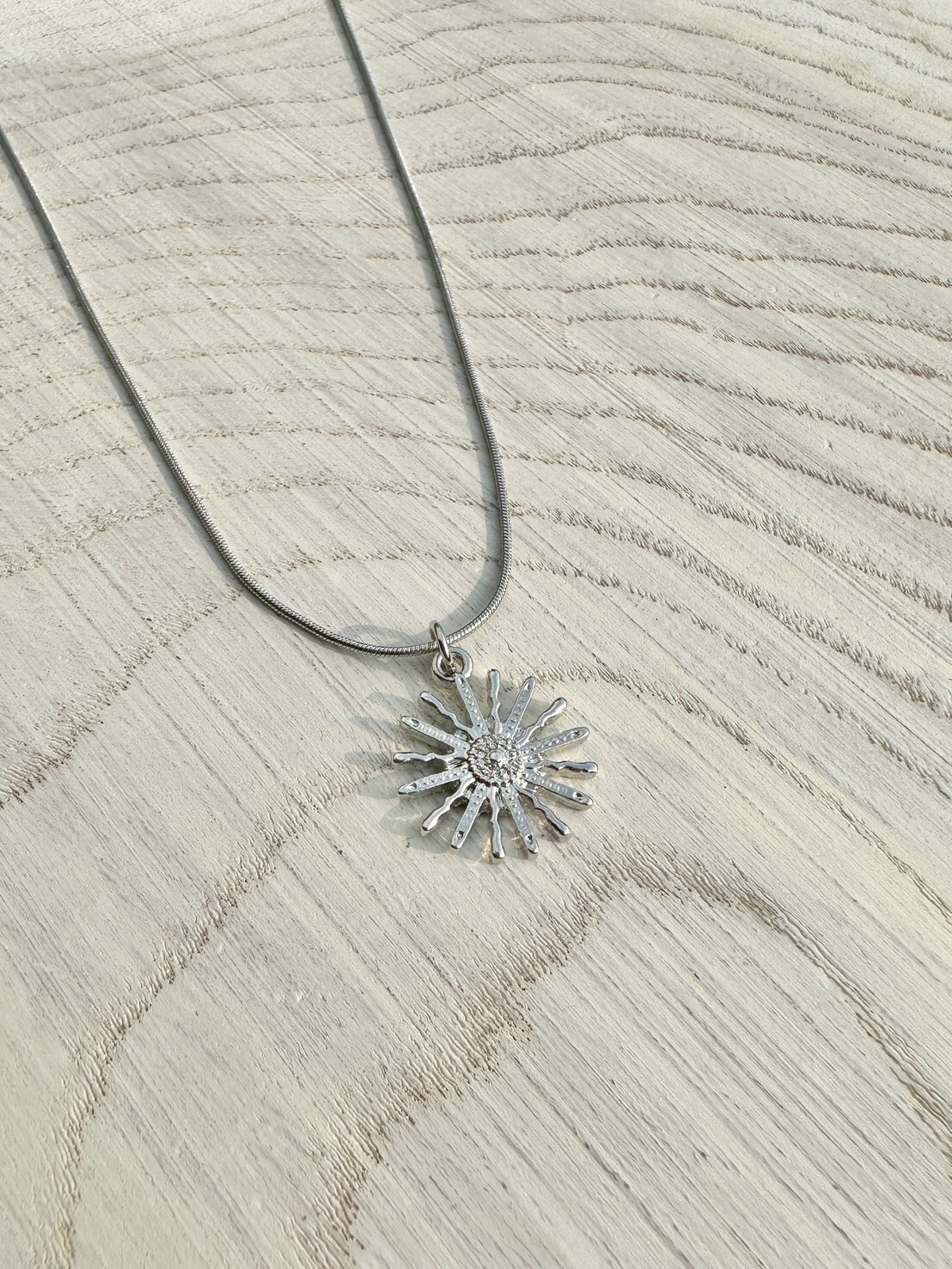 [MUSE] 金屬項鍊 | NO.34