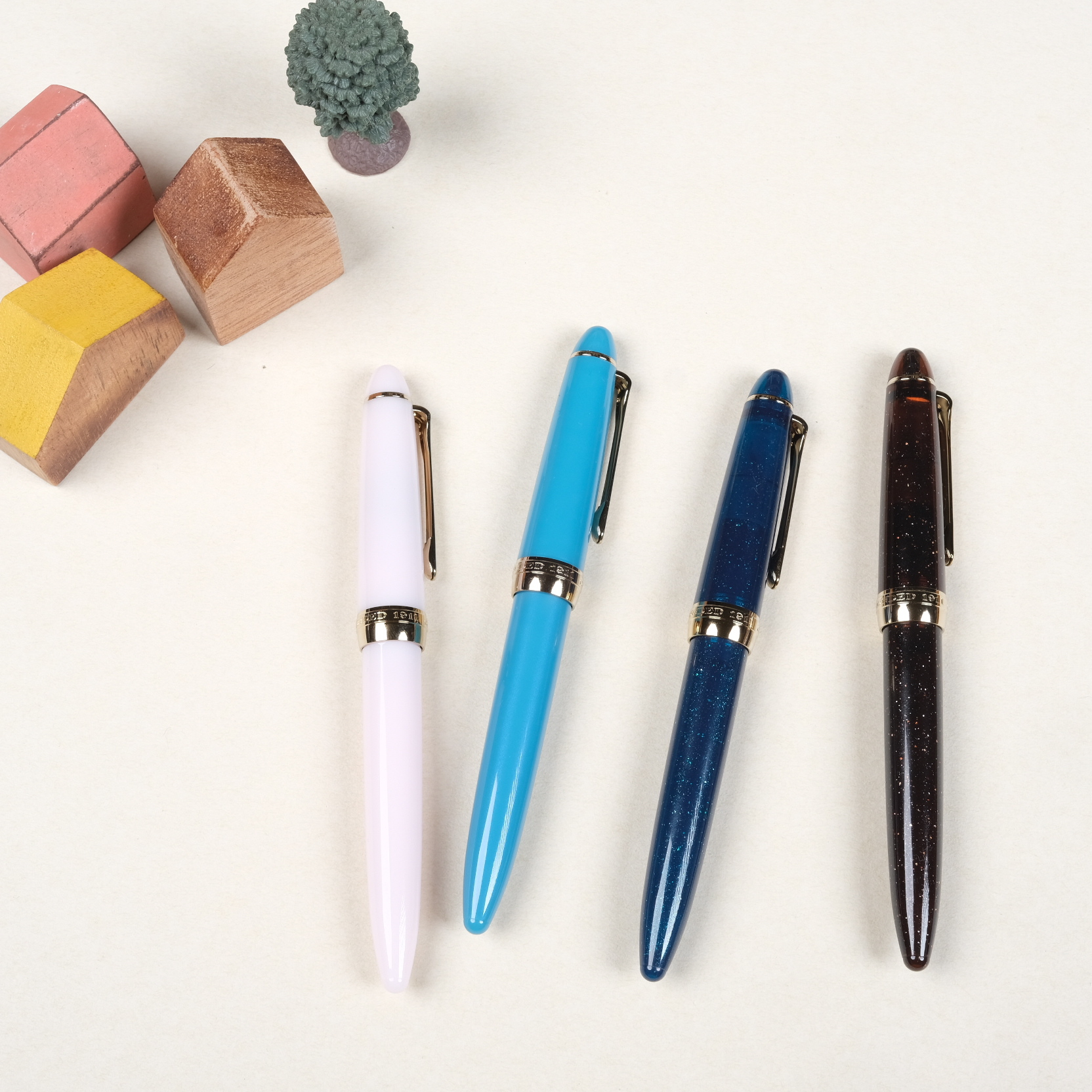 *新色* Sailor  四季織 鋼尖鋼筆 草遊び系列｜寫樂 日本