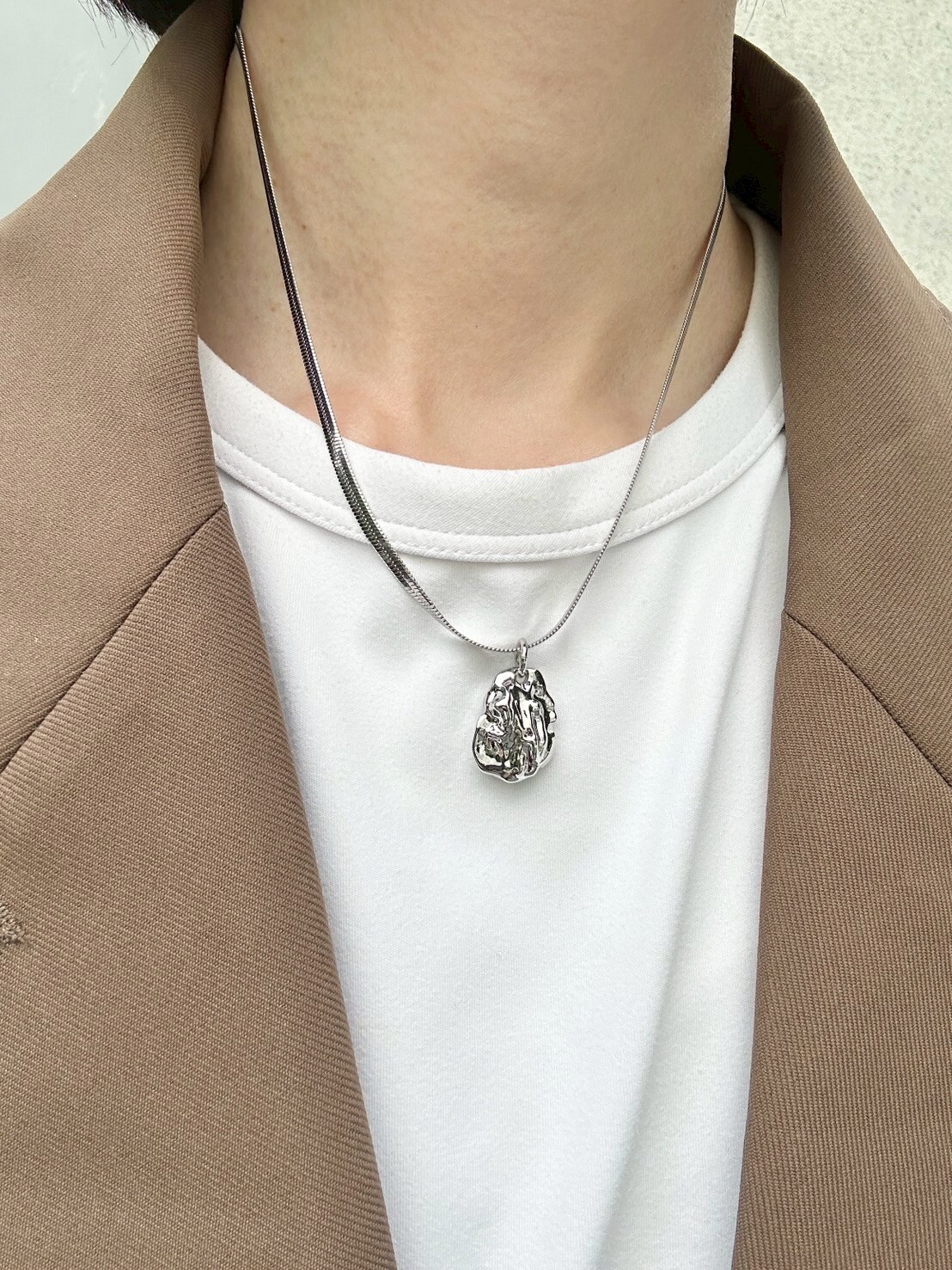 [MUSE] 金屬項鍊 | NO.30