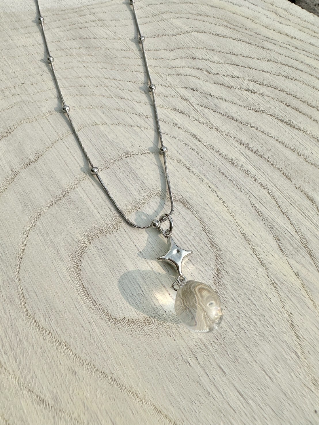 預購賣場 [MUSE] 金屬項鍊 | NO.32