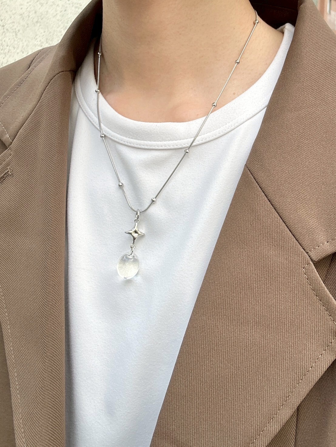 預購賣場 [MUSE] 金屬項鍊 | NO.32