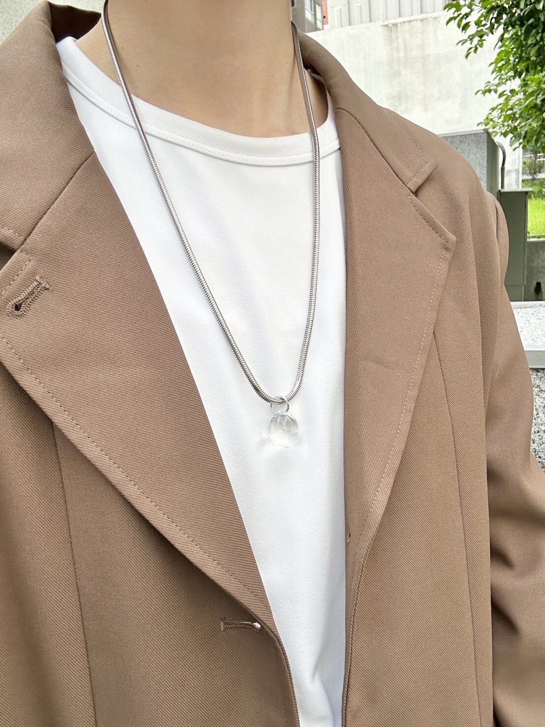 [MUSE] 金屬項鍊 | NO.29