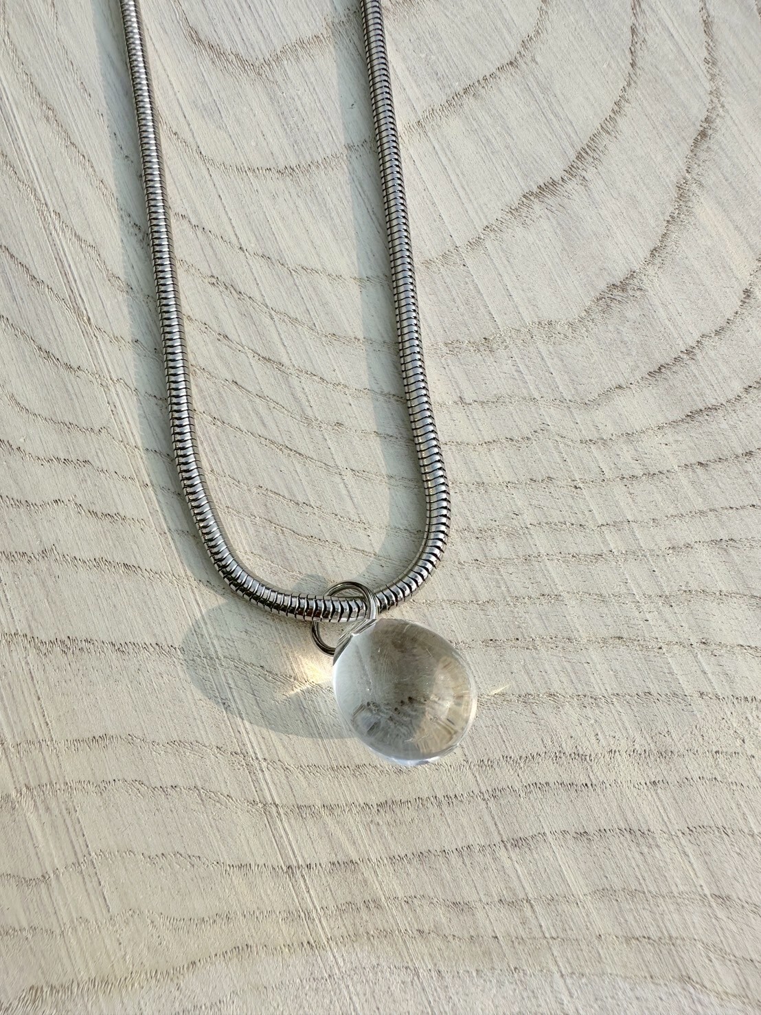 [MUSE] 金屬項鍊 | NO.29