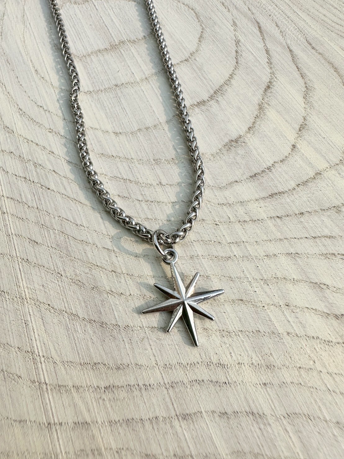 [MUSE] 金屬項鍊 | NO.28