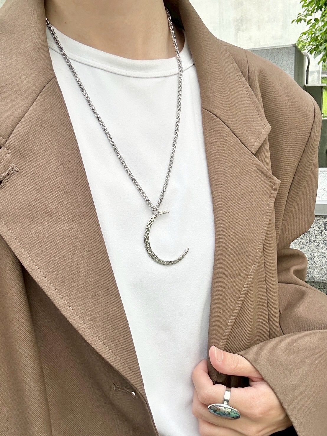 [MUSE] 金屬項鍊 | NO.27