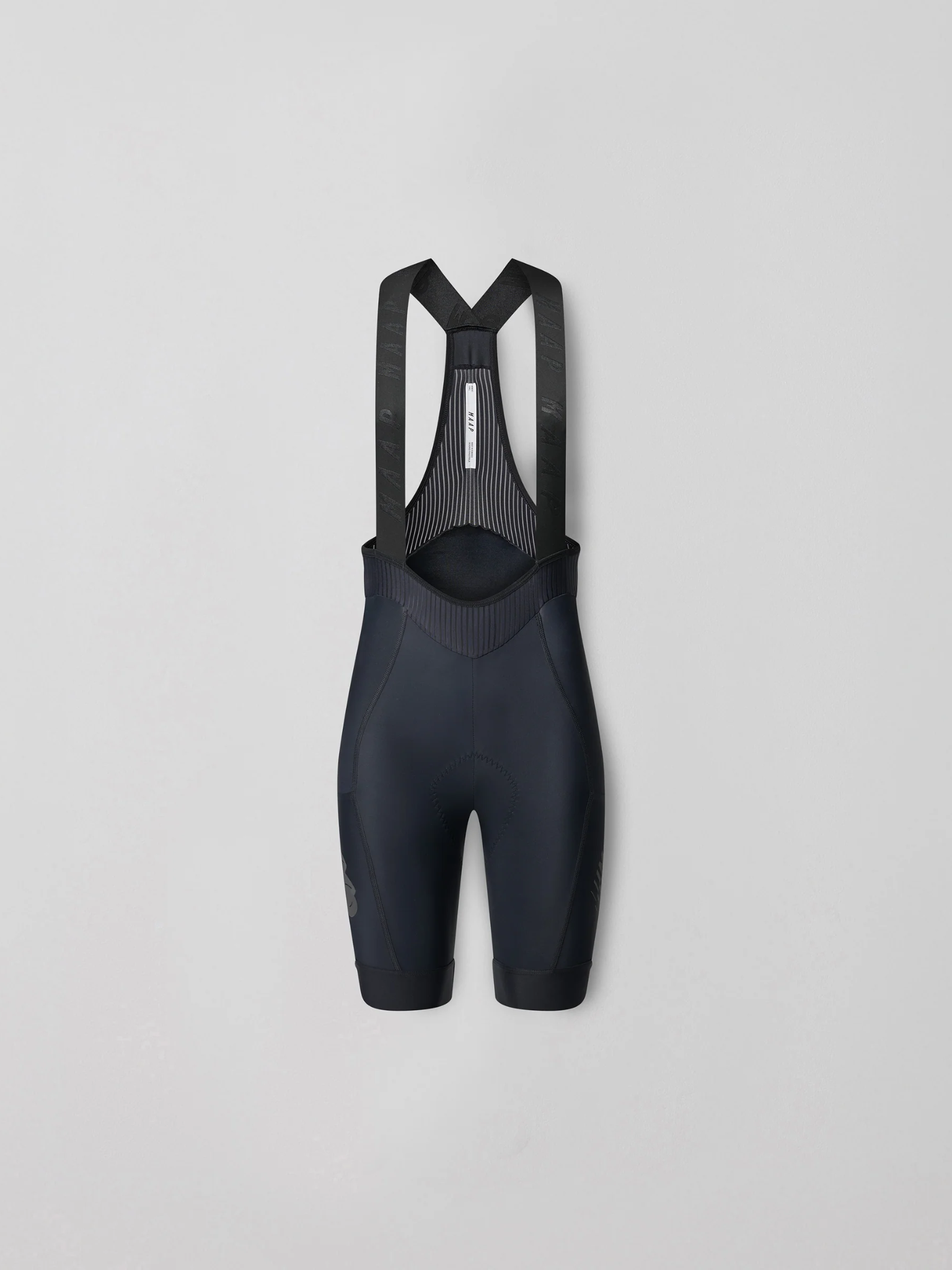 【MAAP】W's Aerate Team Bib Evo Cargo 女吊帶口袋短車褲 / Black 夜幕黑