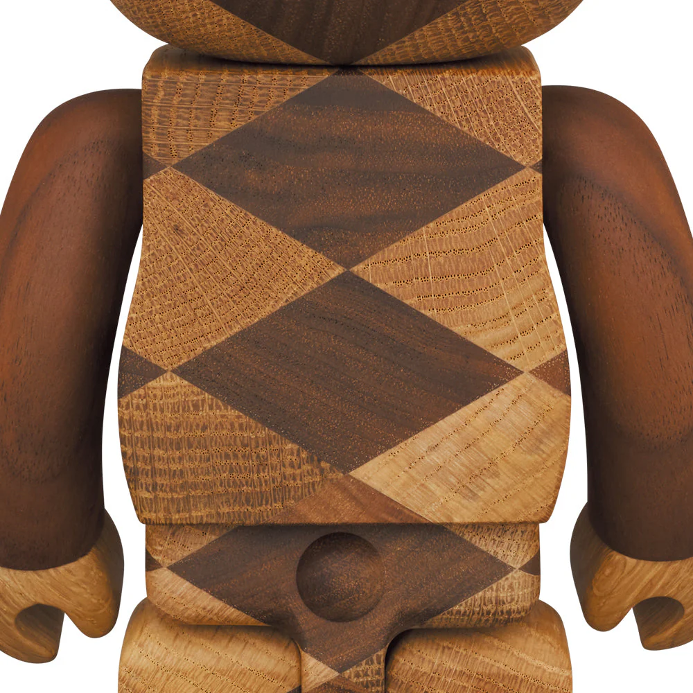 カリモク Karimoku WOVEN 400％ R@BBRICK