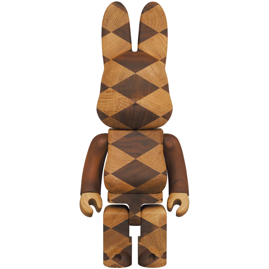 カリモク Karimoku WOVEN 400％ R@BBRICK