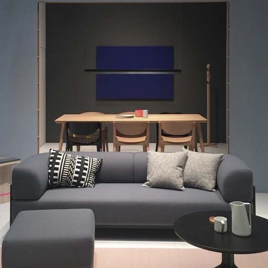 Elephant Sofa Island 栗木椅凳