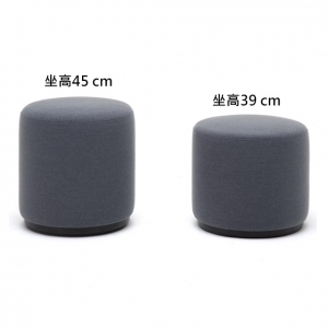 Elephant 圓型椅凳 - 高/ 低款