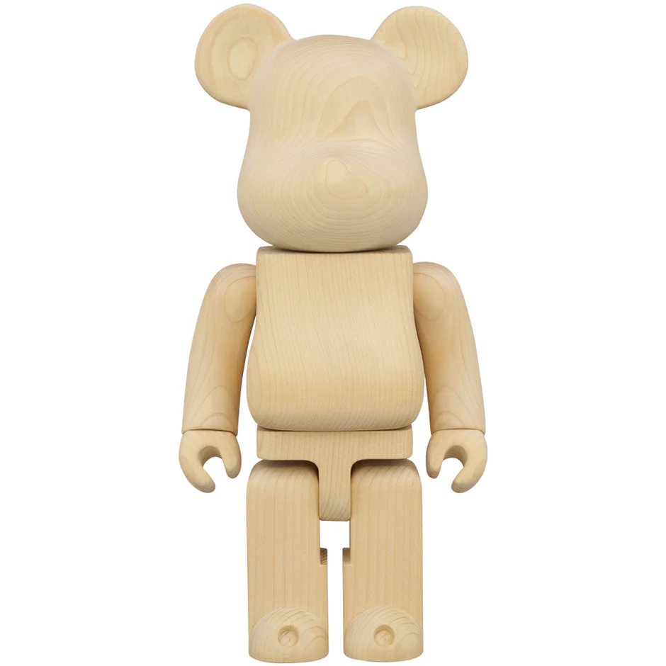 カリモク Karimoku Cul de Sac-JAPON 400％ BE@RBRICK