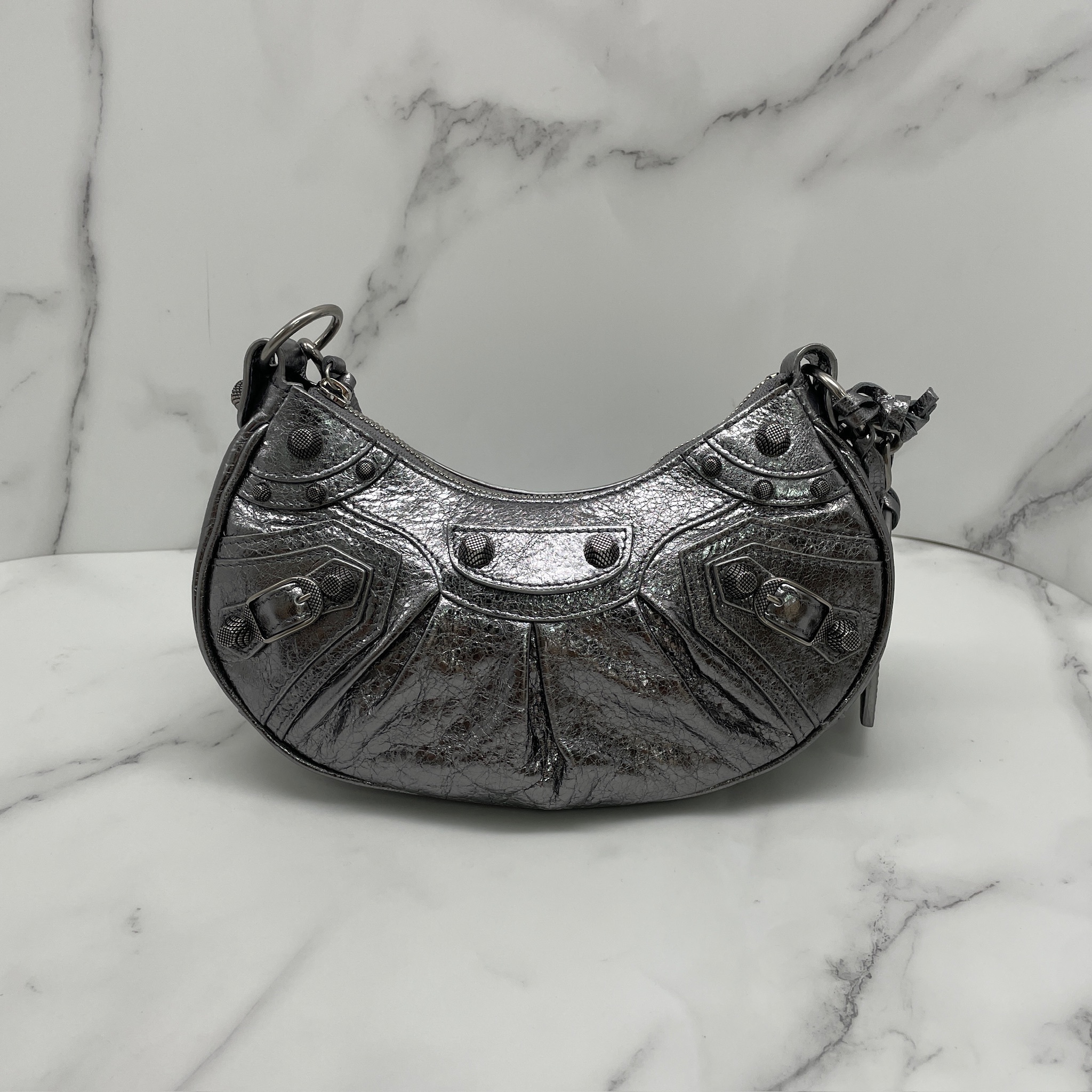 Balenciaga Le Cagole with Chain