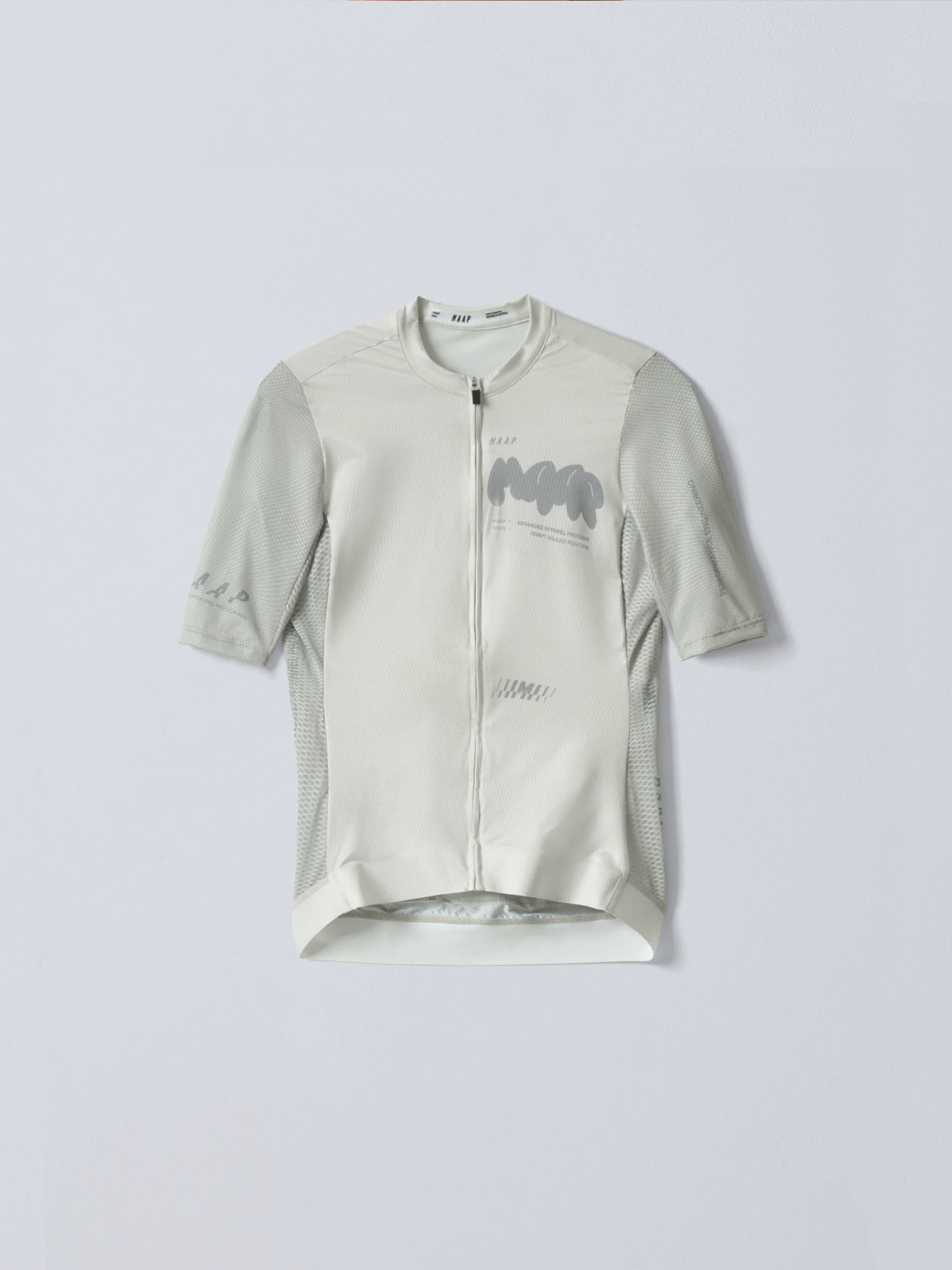 【MAAP】W's Aerate Pro Air Jersey 3.0 女短車衣 / Fog 晨曦灰
