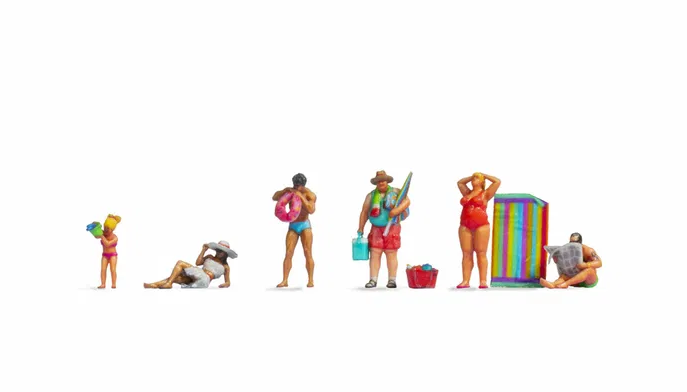 Noch 44530 Z規 日光浴