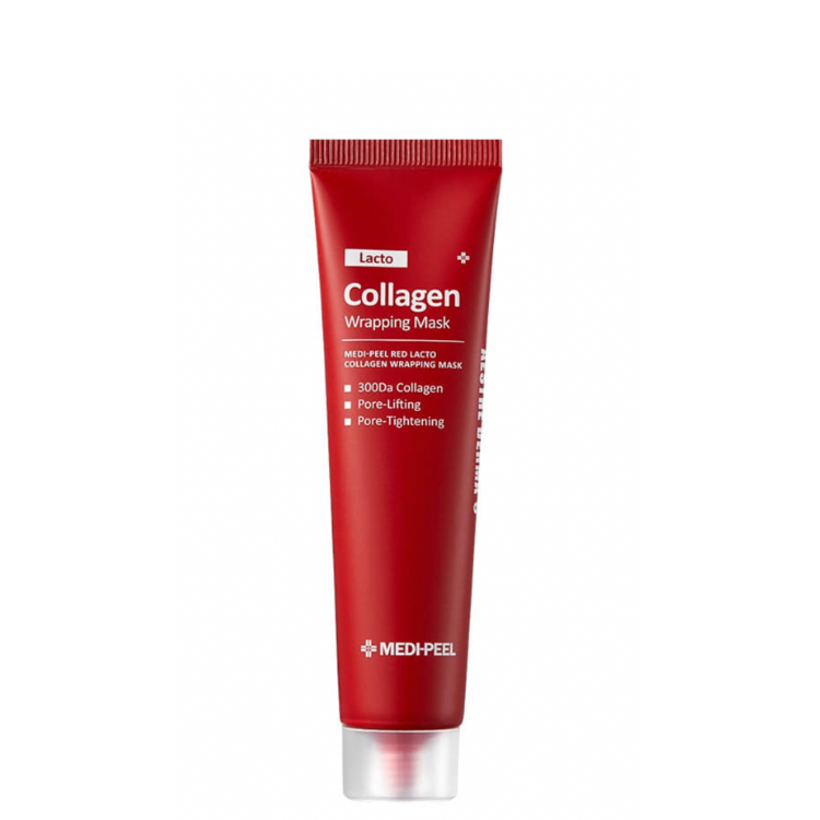 韓國 MEDIPEEL 胺基酸膠原撕拉面膜 (50ml)