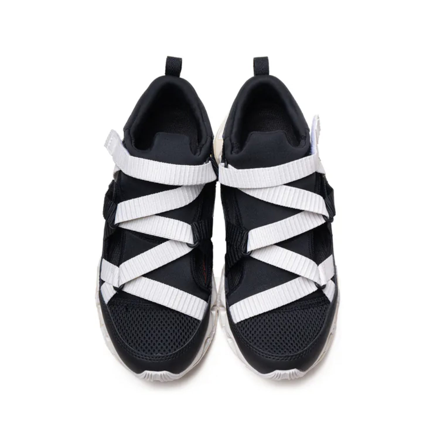 mizuno ミズノ WAVE PROPHECY STRAP MIZUNO ミズノ公式 WAVE PROPHECY STRAP ブラック×ホワイト ユニ