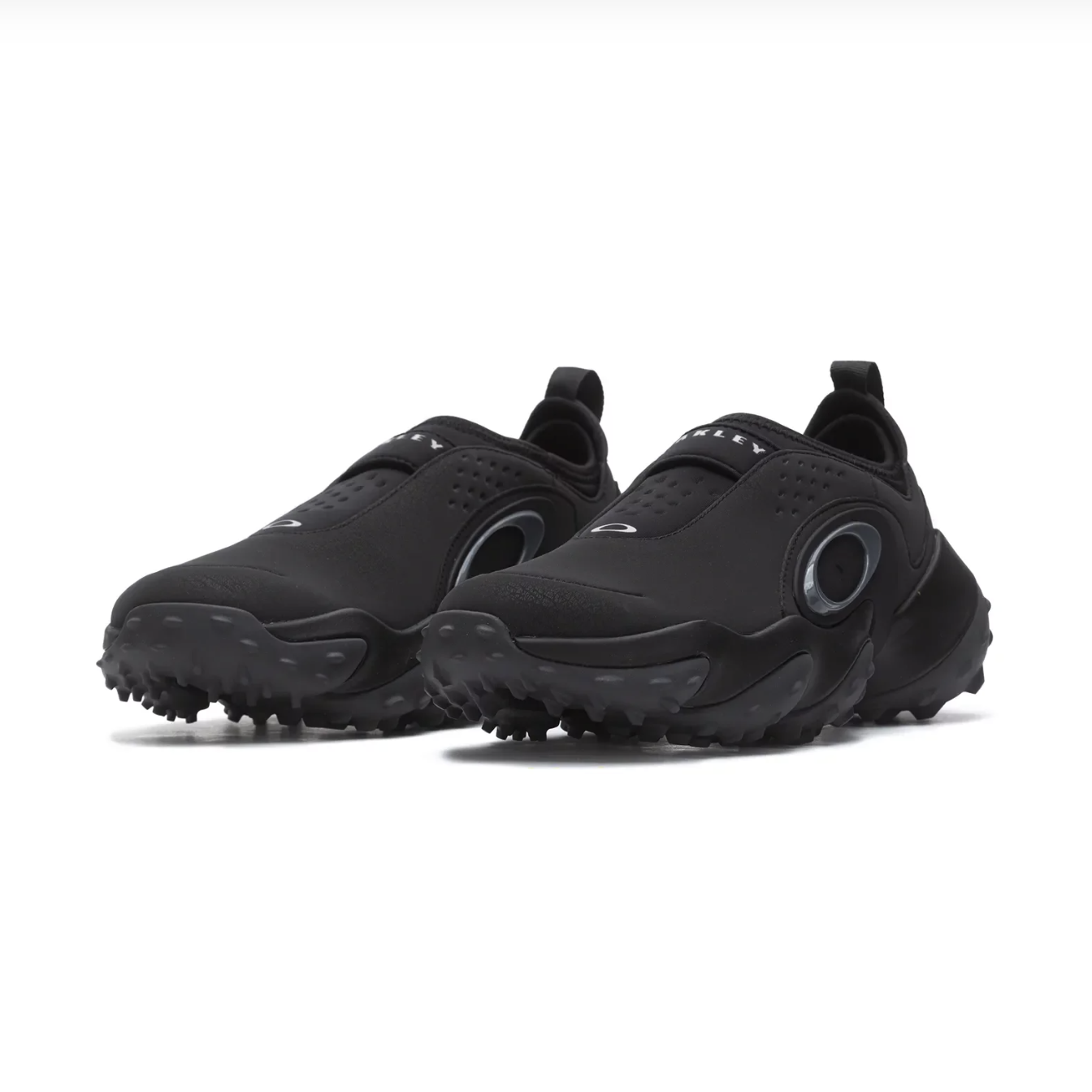 新品 Oakley Edge Icon Black 27cm Oakley Black Edge Icon Sneakers Oakley